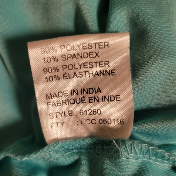 Jamie sadock golf shirt Top blouse size S - Picture 8 of 10